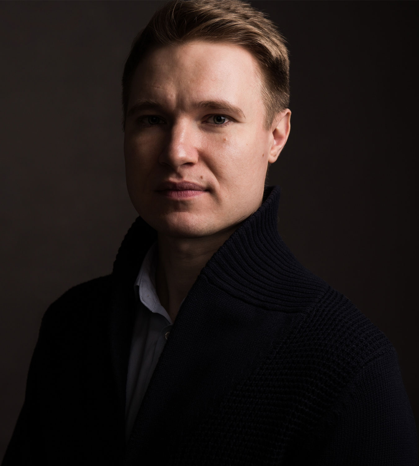 Сергей Мельников — Неформальная визитка